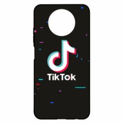Чохол для Xiaomi Redmi Note 9 5G/Redmi Note 9T Tik tok band - PrintSalon
