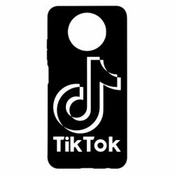 Чехол для Xiaomi Redmi Note 9 5G/Redmi Note 9T Тик Ток - PrintSalon