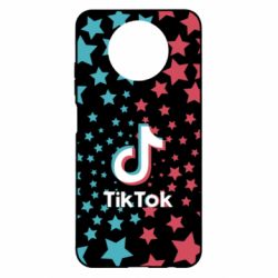 Чехол для Xiaomi Redmi Note 9 5G/Redmi Note 9T TikTok Star