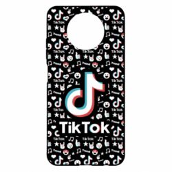 Чехол для Xiaomi Redmi Note 9 5G/Redmi Note 9T TikTok Vibes - PrintSalon