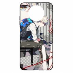 Чохол для Xiaomi Redmi Note 9 5G/Redmi Note 9T Tokyo ghoul Kaneki Ken - PrintSalon