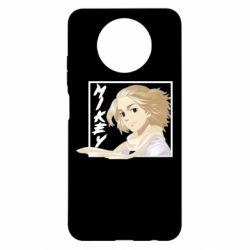 Чохол для Xiaomi Redmi Note 9 5G/Redmi Note 9T Tokyo Revengers Mikey