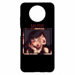 Чохол для Xiaomi Redmi Note 9 5G/Redmi Note 9T Tomie as your muse - PrintSalon