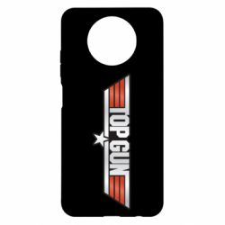 Чохол для Xiaomi Redmi Note 9 5G/Redmi Note 9T Top Gun Logo - PrintSalon