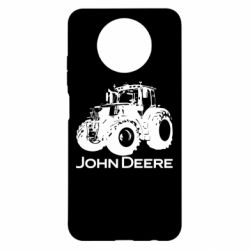 Чохол для Xiaomi Redmi Note 9 5G/Redmi Note 9T Tractor John Deere - PrintSalon