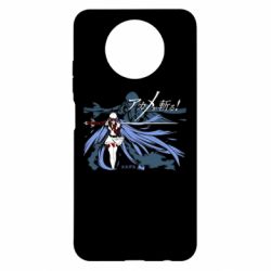 Чехол для Xiaomi Redmi Note 9 5G/Redmi Note 9T Убийца Акаме  Арт - PrintSalon
