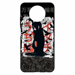 Чохол для Xiaomi Redmi Note 9 5G/Redmi Note 9T Учіха Ітачі - PrintSalon