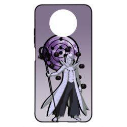 Чохол для Xiaomi Redmi Note 9 5G/Redmi Note 9T Uchiha Obito - jinchuuriki form - PrintSalon