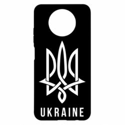 Чехол для Xiaomi Redmi Note 9 5G/Redmi Note 9T UKRAINE symbol - PrintSalon