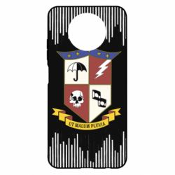 Чохол для Xiaomi Redmi Note 9 5G/Redmi Note 9T Umbrella Academy 3D - PrintSalon