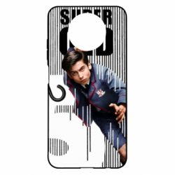 Чохол для Xiaomi Redmi Note 9 5G/Redmi Note 9T Umbrella Academy  5 - PrintSalon