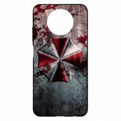 Чохол для Xiaomi Redmi Note 9 5G/Redmi Note 9T Umbrella Corporation art - PrintSalon