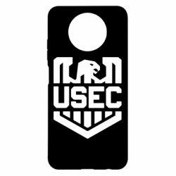 Чохол для Xiaomi Redmi Note 9 5G/Redmi Note 9T USEC Emblem Escape from Tarkov - PrintSalon