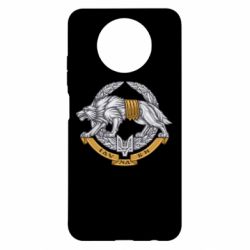 Чехол для Xiaomi Redmi Note 9 5G/Redmi Note 9T УССО - PrintSalon