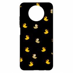 Чохол для Xiaomi Redmi Note 9 5G/Redmi Note 9T Качки - PrintSalon