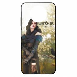 Чехол для Xiaomi Redmi Note 9 5G/Redmi Note 9T Ведьмак Йеннифер - PrintSalon