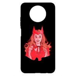 Чохол для Xiaomi Redmi Note 9 5G/Redmi Note 9T Весела Ванда - PrintSalon