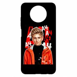 Чехол для Xiaomi Redmi Note 9 5G/Redmi Note 9T Влад арт - PrintSalon