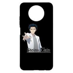 Чохол для Xiaomi Redmi Note 9 5G/Redmi Note 9T Брама Штейна: Рінтаро Окабе - PrintSalon