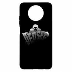 Чехол для Xiaomi Redmi Note 9 5G/Redmi Note 9T Watch Dogs 2 Dedsec - PrintSalon