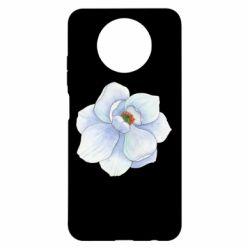 Чехол для Xiaomi Redmi Note 9 5G/Redmi Note 9T Watercolor flower - PrintSalon