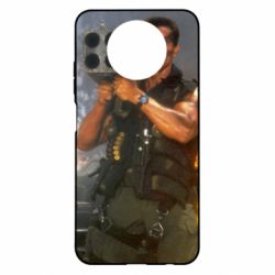 Чохол для Xiaomi Redmi Note 9 5G/Redmi Note 9T Weapon Terminator - PrintSalon