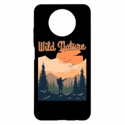 Чехол для Xiaomi Redmi Note 9 5G/Redmi Note 9T Wild nature - PrintSalon