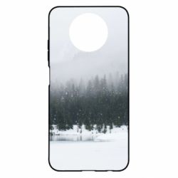 Чохол для Xiaomi Redmi Note 9 5G/Redmi Note 9T Winter forest - PrintSalon