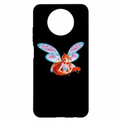 Чехол для Xiaomi Redmi Note 9 5G/Redmi Note 9T Winx Bloom Believix - PrintSalon