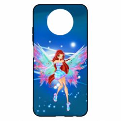 Чохол для Xiaomi Redmi Note 9 5G/Redmi Note 9T Winx Mythix Bloom - PrintSalon