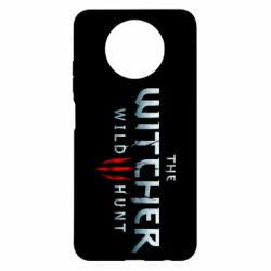 Чохол для Xiaomi Redmi Note 9 5G/Redmi Note 9T Witcher Logo - PrintSalon