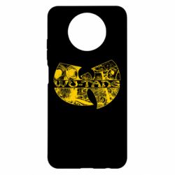 Чехол для Xiaomi Redmi Note 9 5G/Redmi Note 9T Wu-Tang logo art