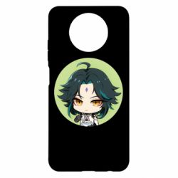 Чохол для Xiaomi Redmi Note 9 5G/Redmi Note 9T Xiao Cute Art - PrintSalon