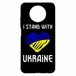 Чехол для Xiaomi Redmi Note 9 5G/Redmi Note 9T Я на стороне Украины - PrintSalon
