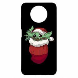 Чехол для Xiaomi Redmi Note 9 5G/Redmi Note 9T Йода в перчатке - PrintSalon