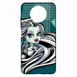 Чохол для Xiaomi Redmi Note 9 5G/Redmi Note 9T Your ghoulfriend Frankie - PrintSalon