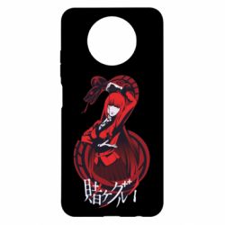 Чехол для Xiaomi Redmi Note 9 5G/Redmi Note 9T Yumeko Jabami - PrintSalon