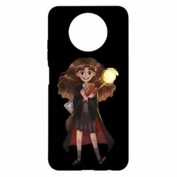 Чохол для Xiaomi Redmi Note 9 5G/Redmi Note 9T Кумедна Герміона - PrintSalon