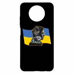 Чехол для Xiaomi Redmi Note 9 5G/Redmi Note 9T Зеленский Президент Арт - PrintSalon