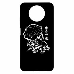 Чехол для Xiaomi Redmi Note 9 5G/Redmi Note 9T Зеницу Агацума - PrintSalon