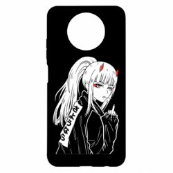 Чохол для Xiaomi Redmi Note 9 5G/Redmi Note 9T Zero Two Art