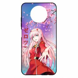 Чохол для Xiaomi Redmi Note 9 5G/Redmi Note 9T Zero Two Darling In The Franxx