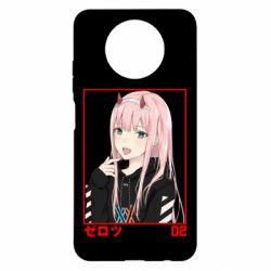 Чохол для Xiaomi Redmi Note 9 5G/Redmi Note 9T Zero Two Modern Style