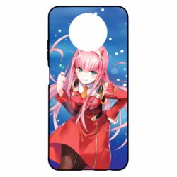 Чехол для Xiaomi Redmi Note 9 5G/Redmi Note 9T Zero Two Stars - PrintSalon