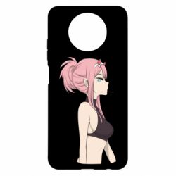 Чохол для Xiaomi Redmi Note 9 5G/Redmi Note 9T Zero Two