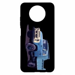 Чехол для Xiaomi Redmi Note 9 5G/Redmi Note 9T ZiL Vintage - PrintSalon