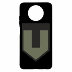 Чехол для Xiaomi Redmi Note 9 5G/Redmi Note 9T ЗСУ лого - PrintSalon
