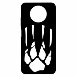 Чехол для Xiaomi Redmi Note 9 5G/Redmi Note 9T Зверский охотник - PrintSalon