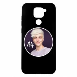 Чехол для Xiaomi Redmi Note 9/Redmi 10X A4 Vlad - PrintSalon