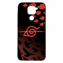 Чохол для Xiaomi Redmi Note 9 / Redmi 10X Akatsuki Itachi - PrintSalon